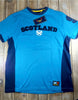Men's Wallace of Scotland No 9 T-Shirt - Navy/Blue