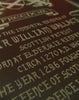 William Wallace Tribute (swords)