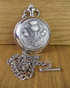 Thistle Quartz Pocket Watch