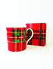 Royal Stewart Mug & Coaster Set