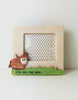 Highland Cow Resin Photo Frame