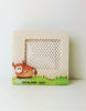 Highland Cow Resin Photo Frame
