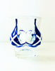 Scotland Saltire Flag Bikini Shot Glass