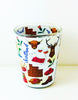 Scotland Icons Shot Glass