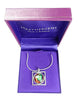 Heathergems Square Pendant