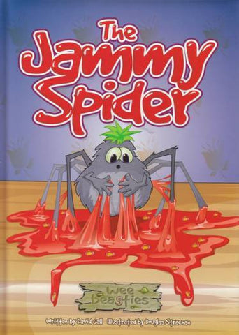 The Jammy Spider