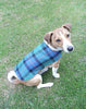 Tartan Dog Coat (Reversible)