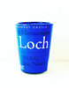 Scotland Words Shot Glass