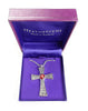 Heathergems Gothic Celtic Cross Pendant