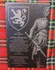 William Wallace Tribute (lion)