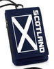 Phone Pouch - Scotland & Saltire