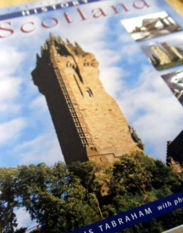 The Illustrated History of Scotland