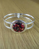 Heathergems Spring Clip Bangle