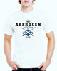 Aberdeen Cross Swords T-Shirt