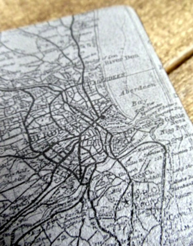 Photo Coaster - Aberdeen Map (C16)