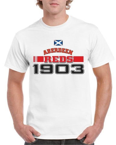 Aberdeen Football Club Fan T-Shirt