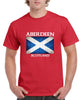 Aberdeen Scotland Saltire T-Shirt