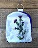 Thistle Fold Up Shopping Bag