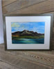"Ben Loyal" Original Framed Water Based Oil Painting
