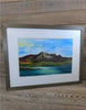 "Ben Loyal" Original Framed Water Based Oil Painting