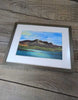 "Ben Loyal" Original Framed Water Based Oil Painting