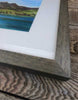 "Ben Loyal" Original Framed Water Based Oil Painting