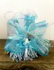 Blue Butterfly Doughball Fairy