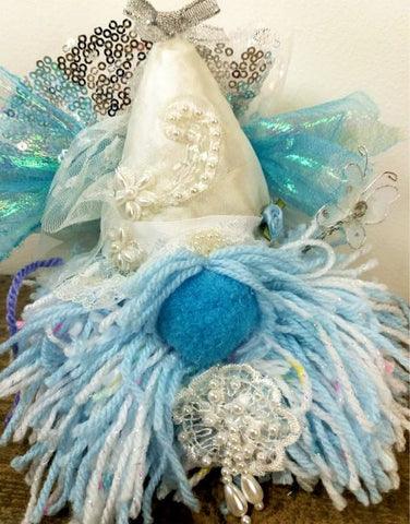 Blue Pearl Doughball Fairy