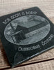 Photo Coaster - Bob Scott's Bothy (C17)