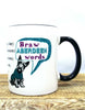 Braw Aberdeen Words Mug