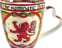Rampant Lion Mug