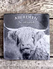 Photo Coaster -Highland Cow (C28)