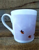 Fine Bone China Mug - Autumn