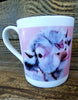 Fine Bone China Mug - Fluttering By