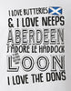 Cultured Loon Tshirt
