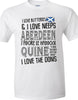 Cultured Quine Tshirt