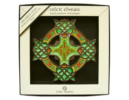 Celtic Threads Celtic Cross