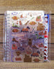Scottish Shiny Notebook & Pen