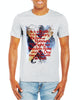 Declaration Of Arbroath Saltire T-Shirt
