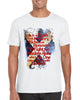 Declaration Of Arbroath Saltire T-Shirt