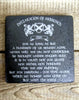 Photo Coaster - Declaration of Arbroath (C12)