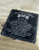 Declaration of Arbroath Slate Wall Plaque