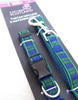 Black Watch Tartan Dog Lead and Matching Collar