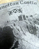 Photo Coaster - Dunnottar Castle (C9)