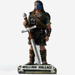 Braveheart William Wallace Figurine (small)