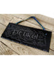 Slate Plaque - Fit Like