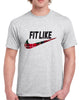 Fit Like Tartan Swoosh T-Shirt