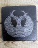 Photo Coaster - Gordon Highlanders Cap Badge (C14)