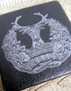 Photo Coaster - Gordon Highlanders Cap Badge (C14)