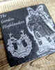 Photo Coaster - Gordon Highlanders Piper (C15)